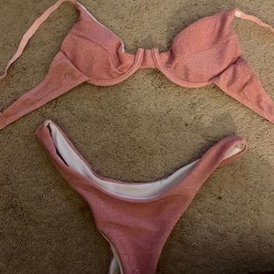 Underwire Bikini